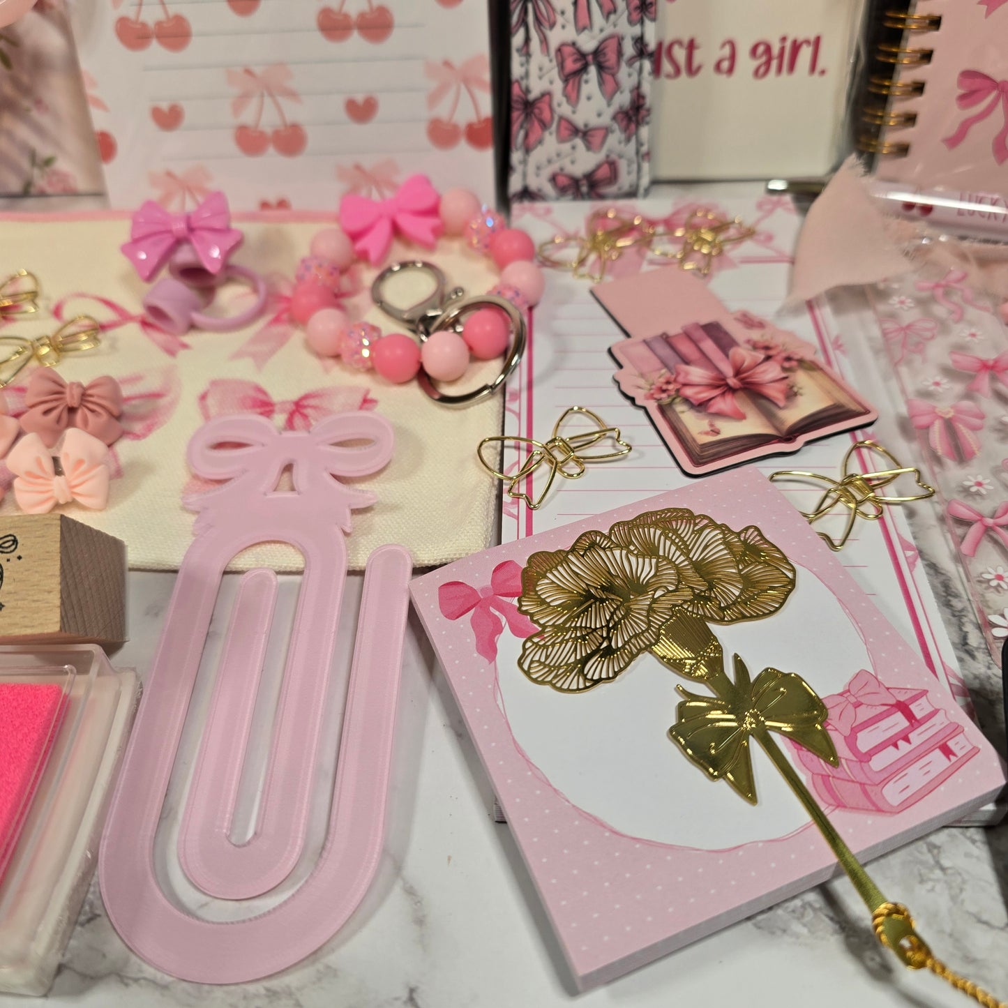 Coquette - Bows, Bows, Bows!