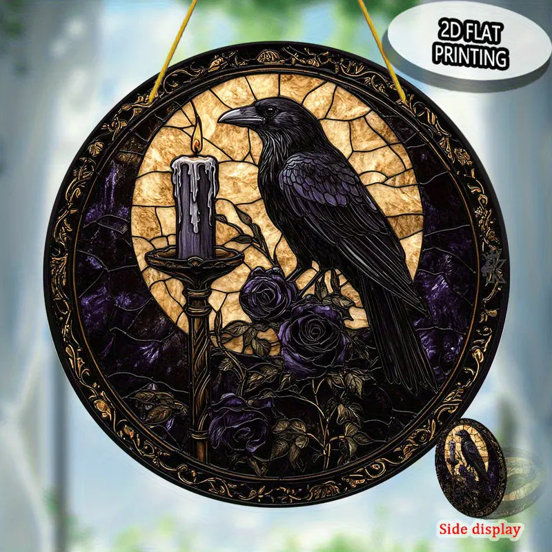 Spooky Suncatcher