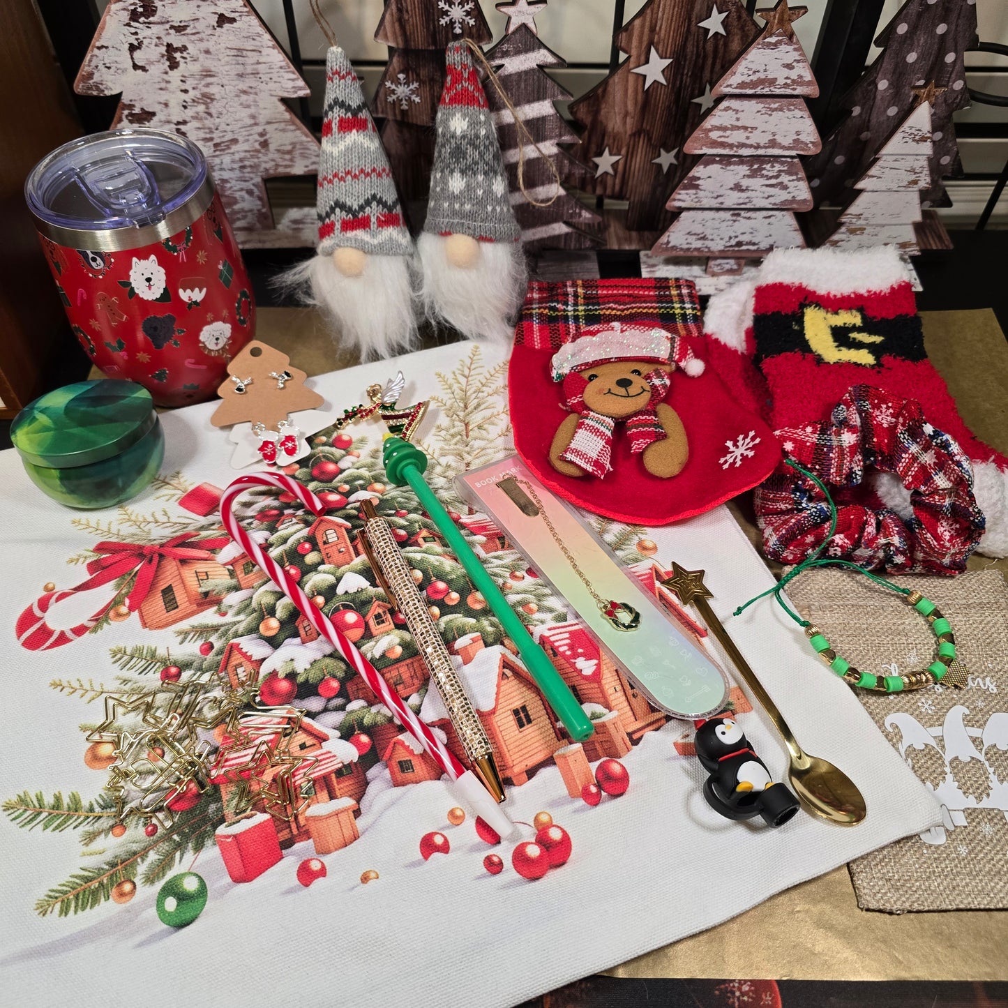 Merry Christmas (Woof)